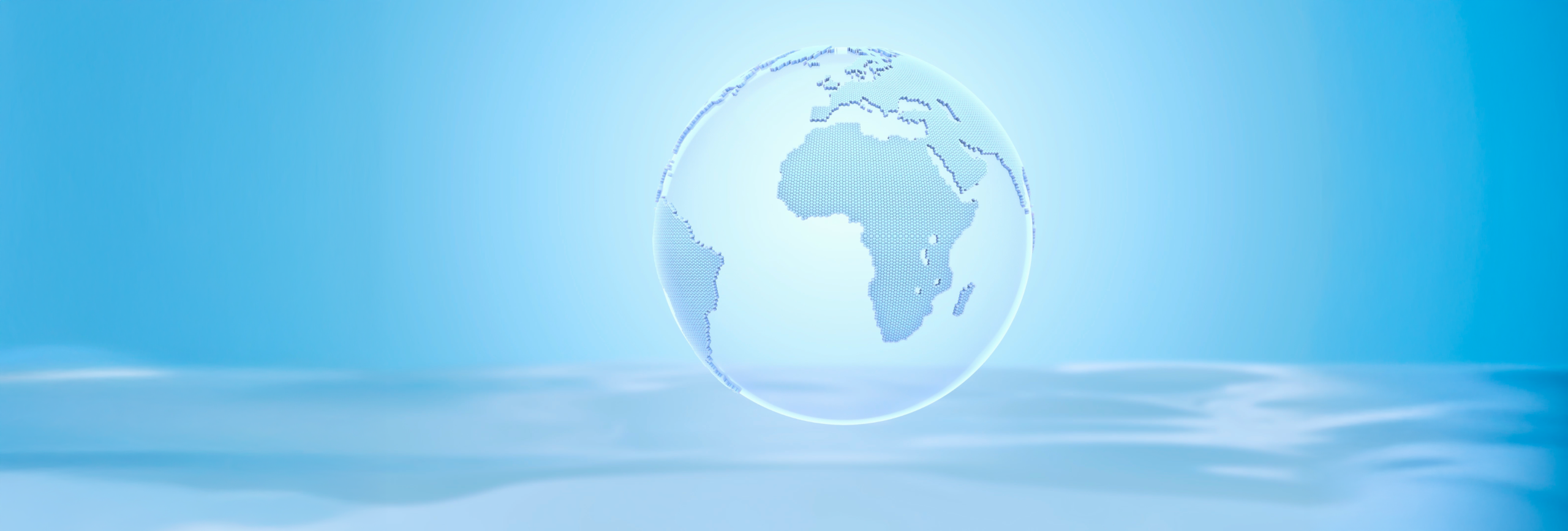 globe terrestre