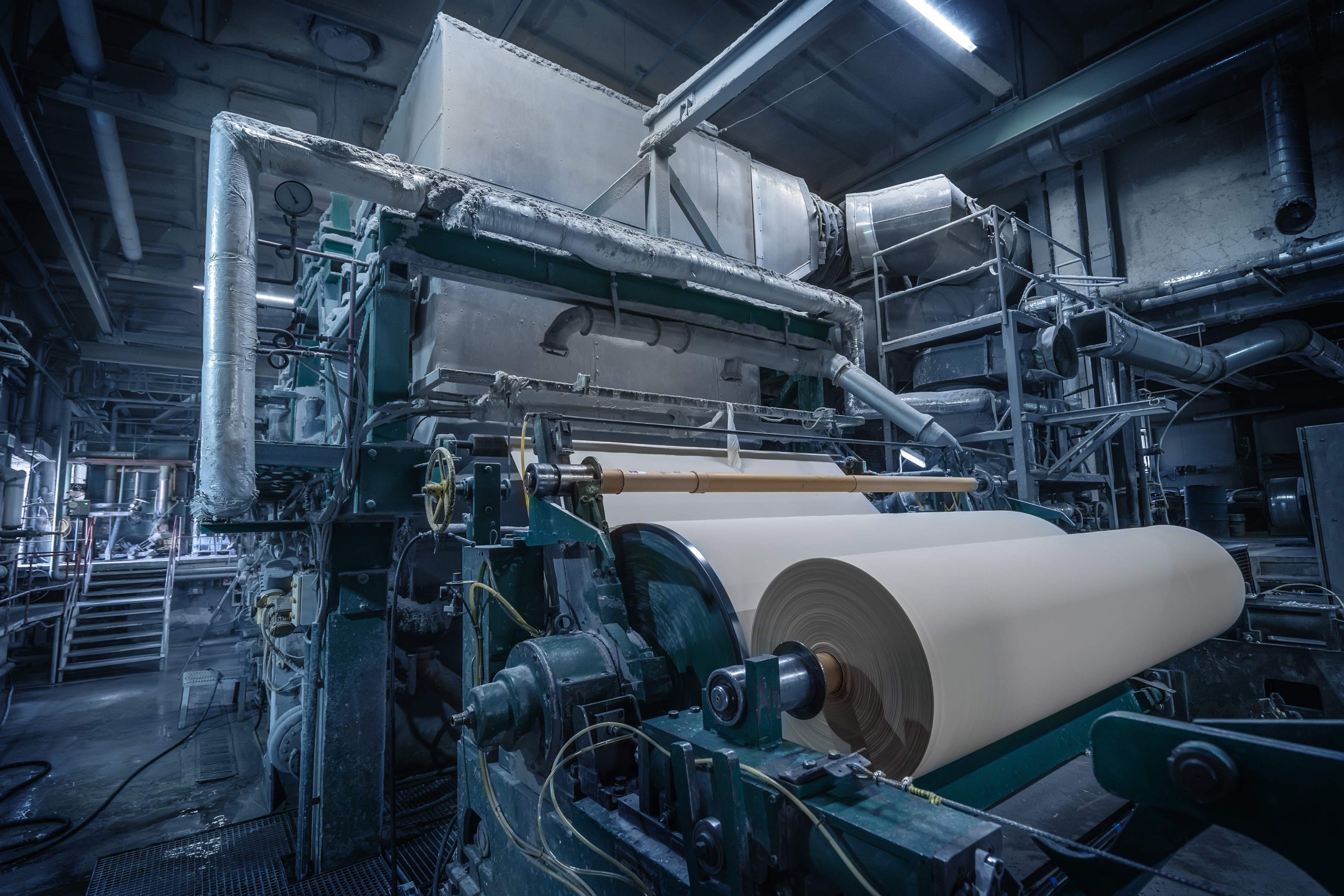 Pulp and Paper | safic-Alcan