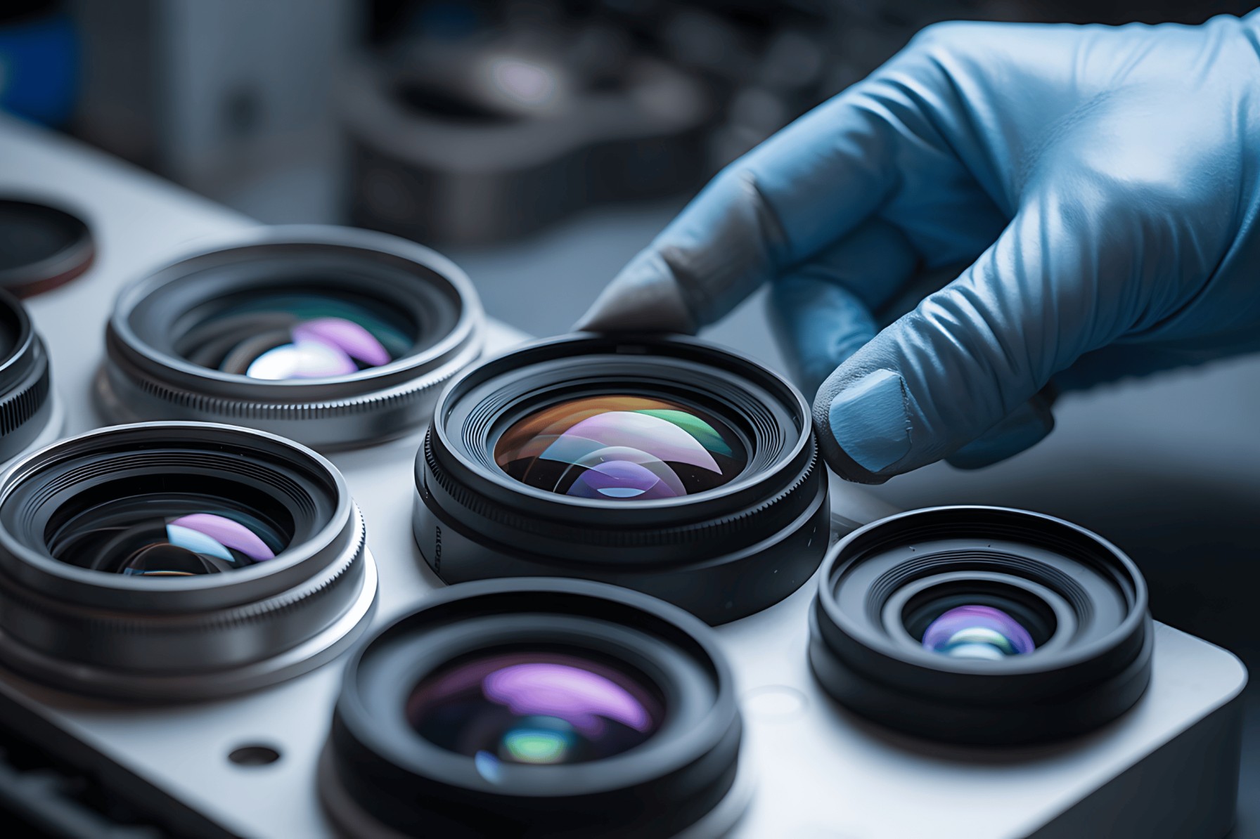 lenses