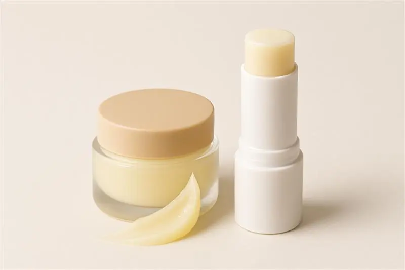 pre-shampoo balm formulation safic-alcan