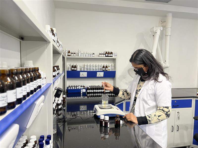 avees biocos laboratory safic-alcan cosmetics