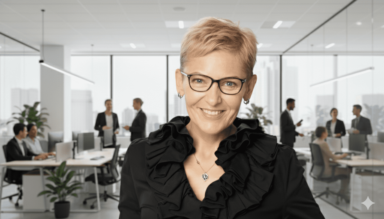 HR manager from safiv-alcan poland