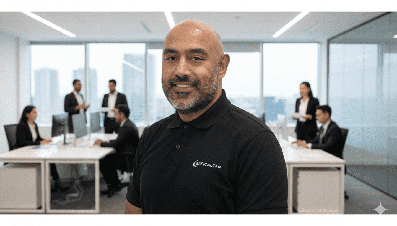 manny taylor uk safic-alcan manager