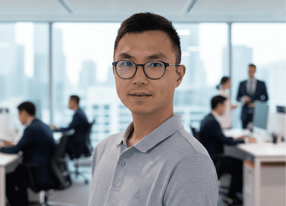 marc huang QARA manager safic-alcan