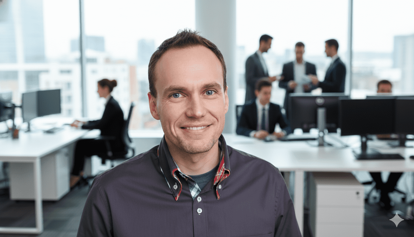 roman handl sales manager safic-alcan