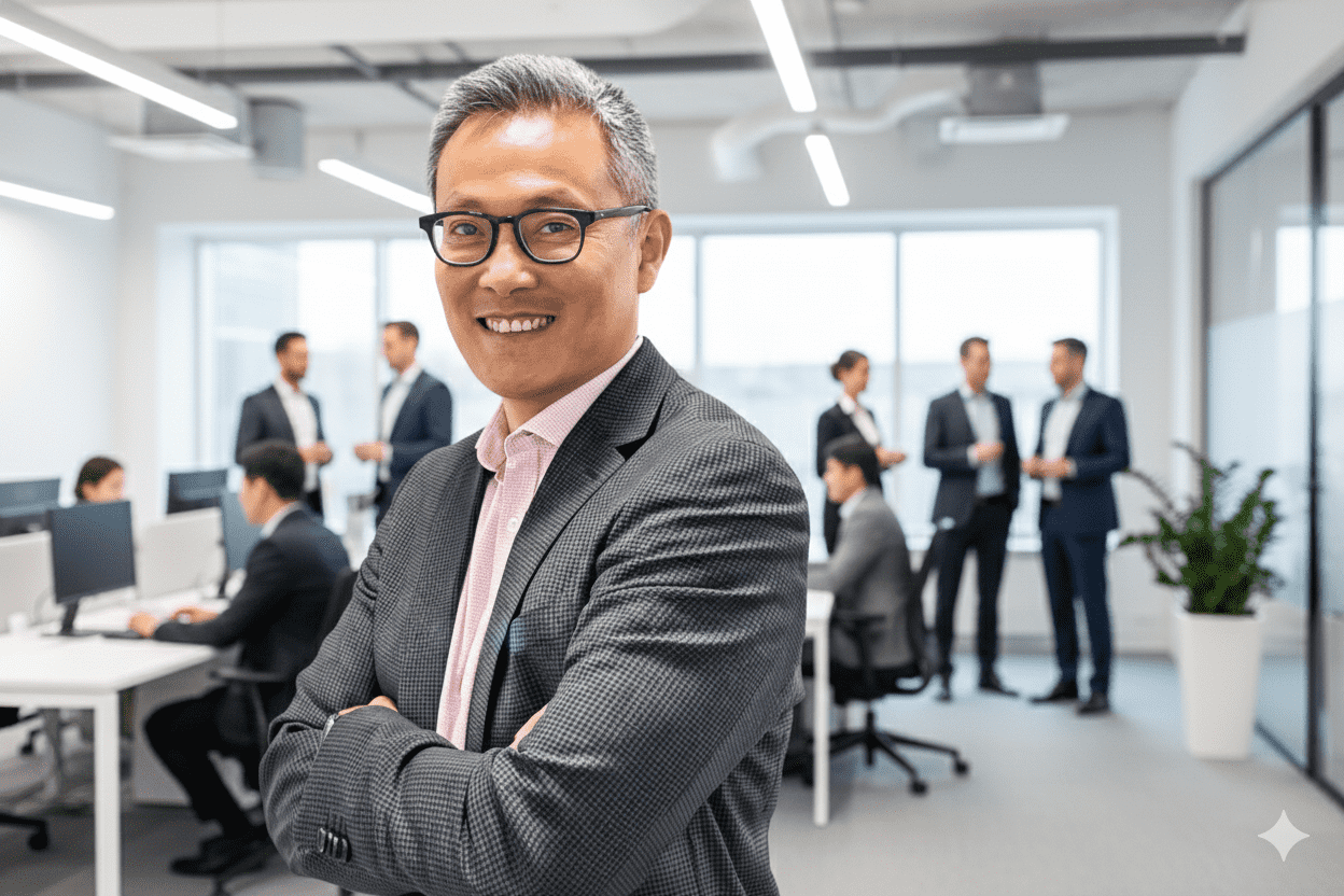 van linh dang director rubber safic-alcan