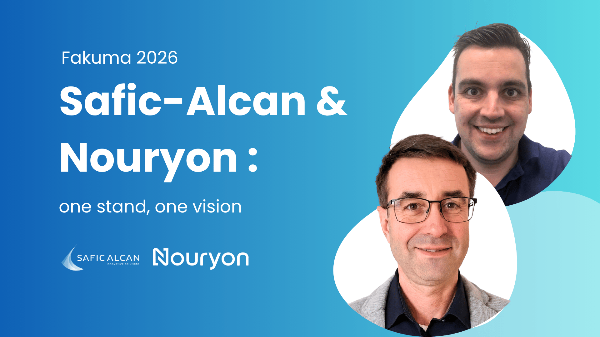 Safic-Alcan and Nouryon discuss plastics recycling ahead of Fakuma 2026