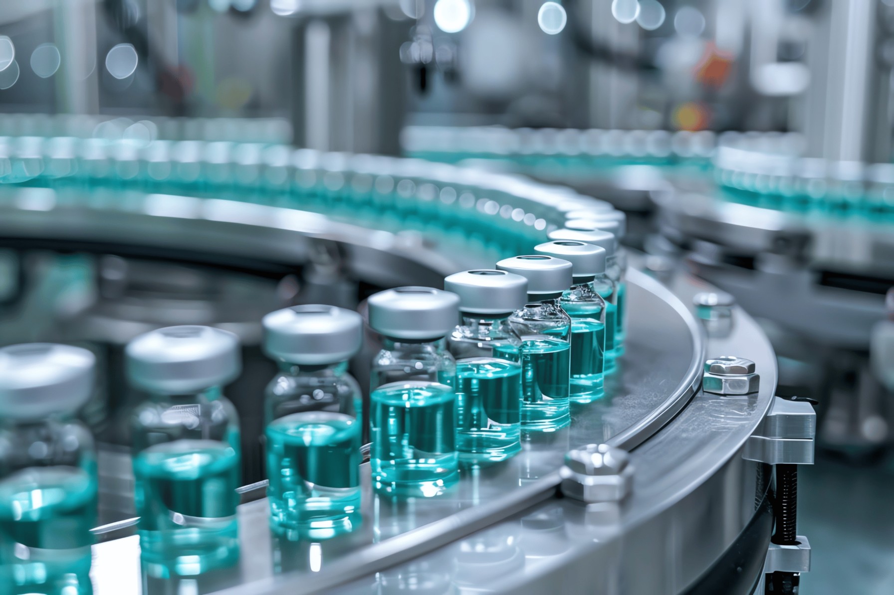 series of fioles for biopharmaceuticals