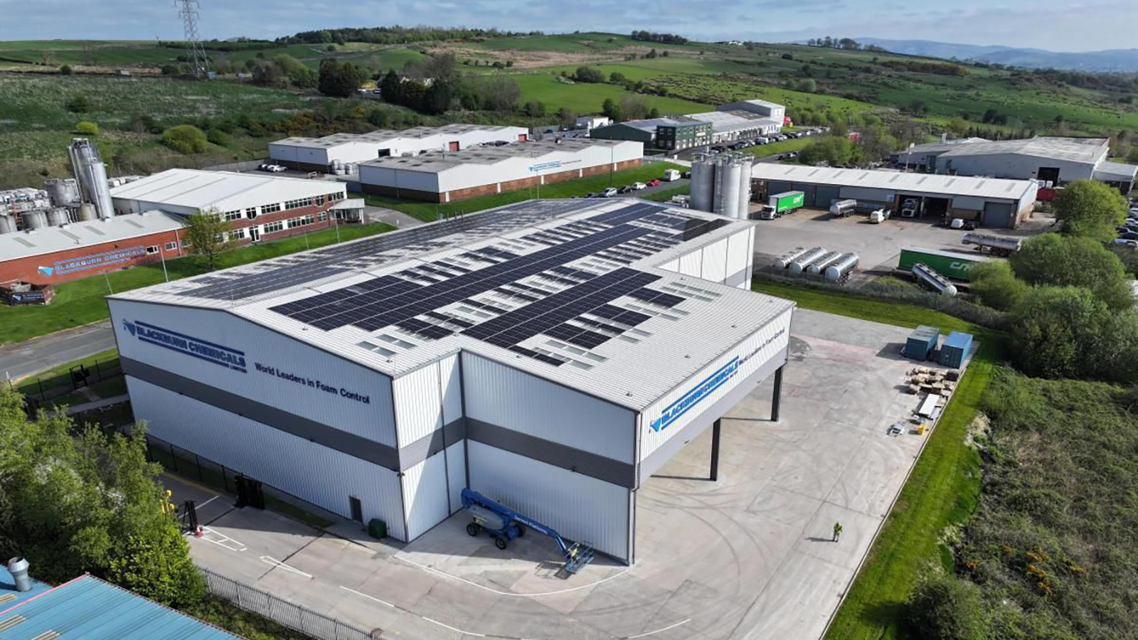 Safic-Alcan and Blackburn Chemicals partnership for East Africa distribution.