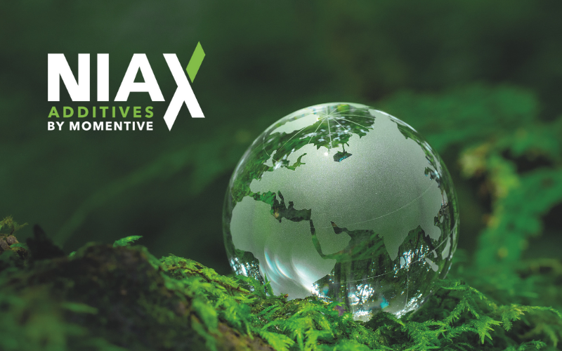 Safic-Alcan and Momentive partnership expansion for polyurethane additives in Eastern Europe.
