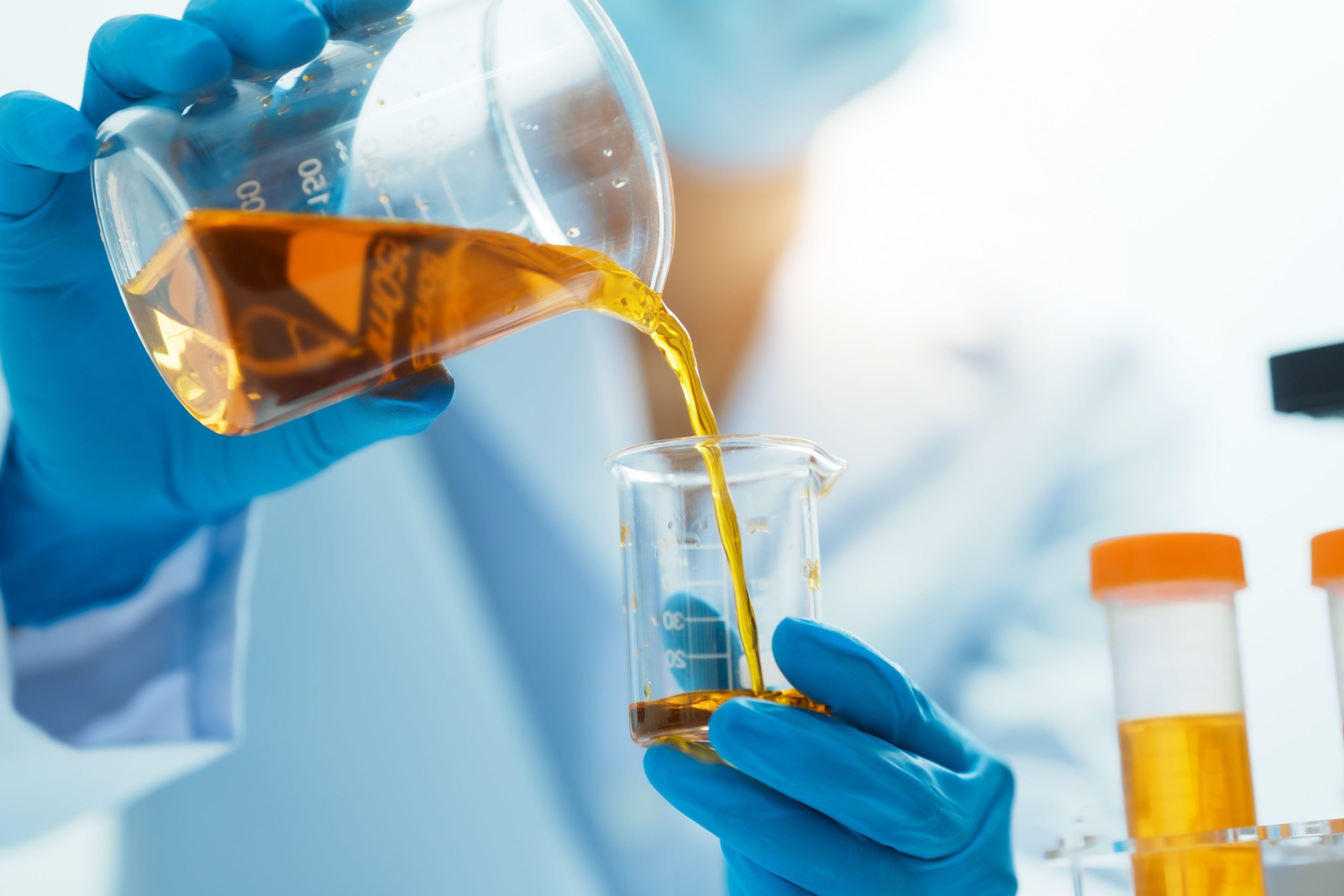 Industrial specialties market page.